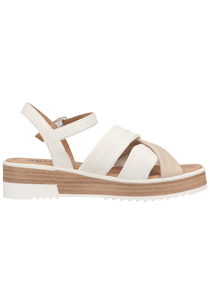 IGI&CO Sandalen Nappaleder Weiß