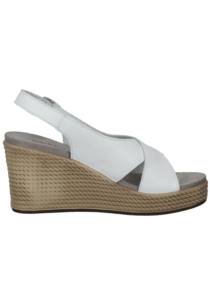 IGI&CO Sandalen Nappaleder Weiß