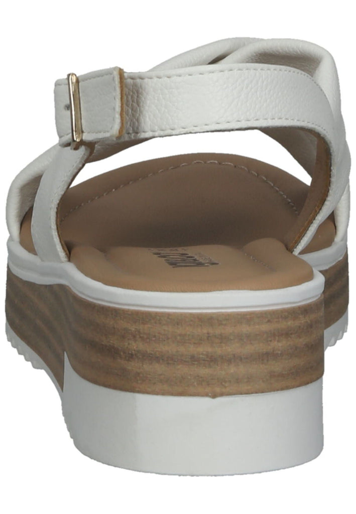 IGI&CO Sandalen Nappaleder Weiß