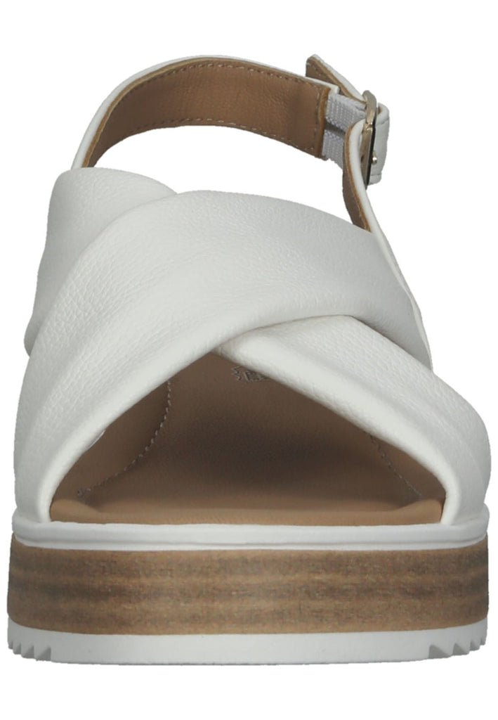 IGI&CO Sandalen Nappaleder Weiß