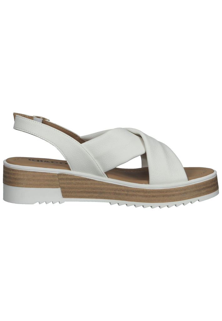 IGI&CO Sandalen Nappaleder Weiß