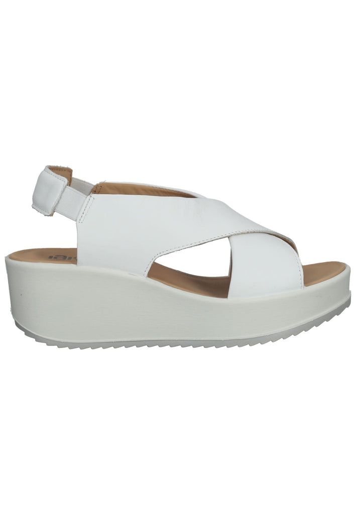 IGI&CO Sandalen Nappaleder Weiß