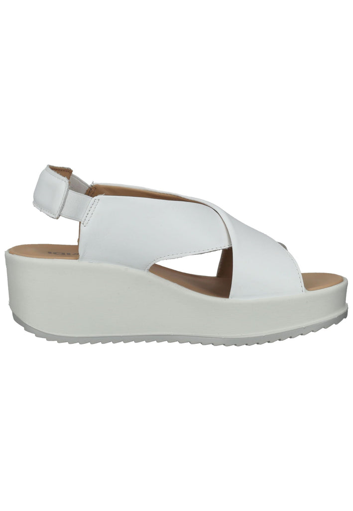 IGI&CO Sandalen Nappaleder Weiß