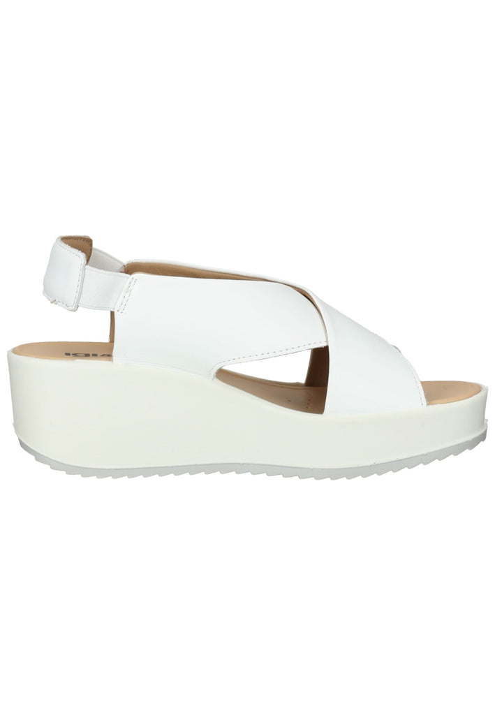IGI&CO Sandalen Nappaleder Weiß