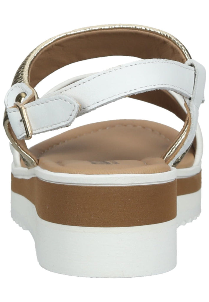 IGI&CO Sandalen Nappaleder Weiß