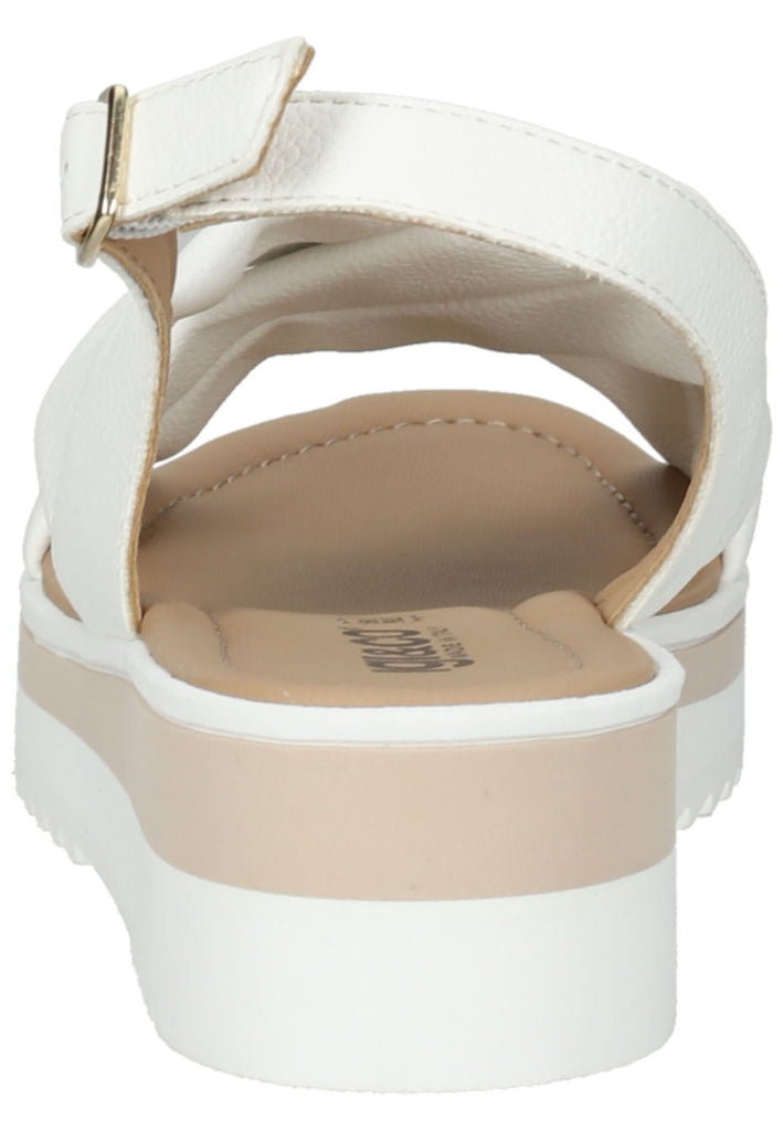 IGI&CO Sandalen Nappaleder Weiß