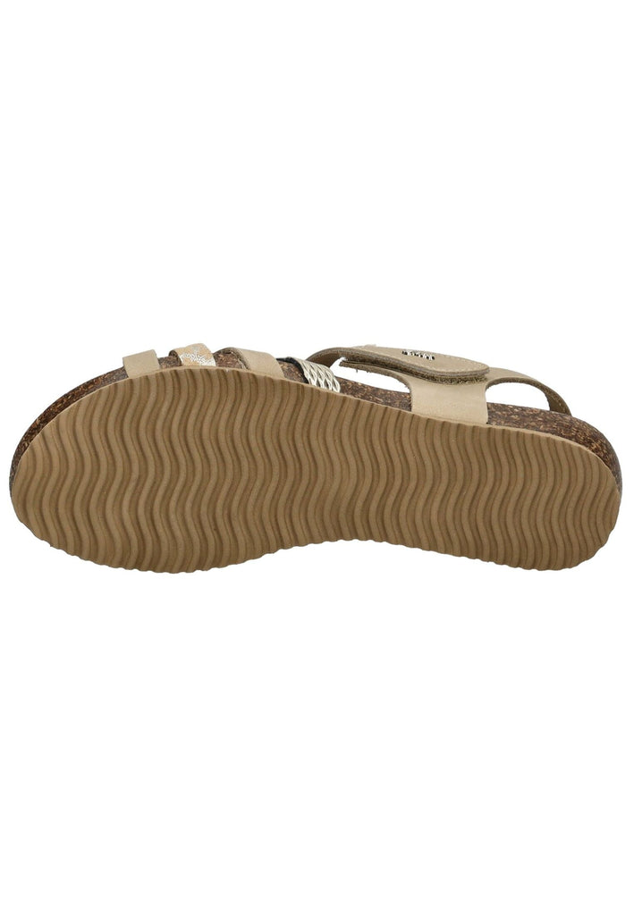 IGI&CO Sandalen Nubukleder Beige