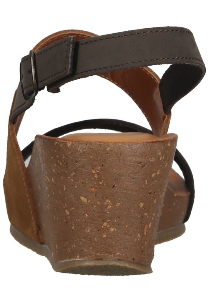 IGI&CO Sandalen Nubukleder Braun