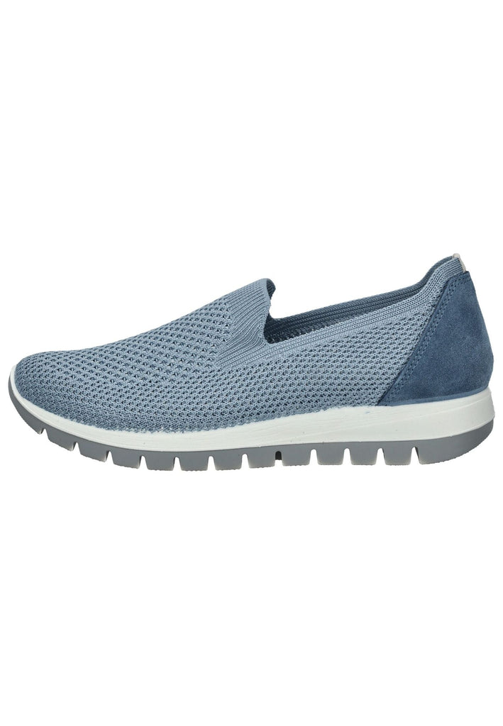 Slipper IGI&CO Slipper Textil Blau