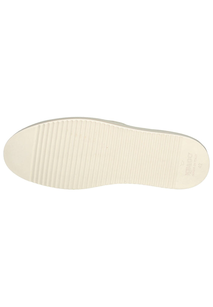 IGI&CO Slipper Leder Dunkelgrün