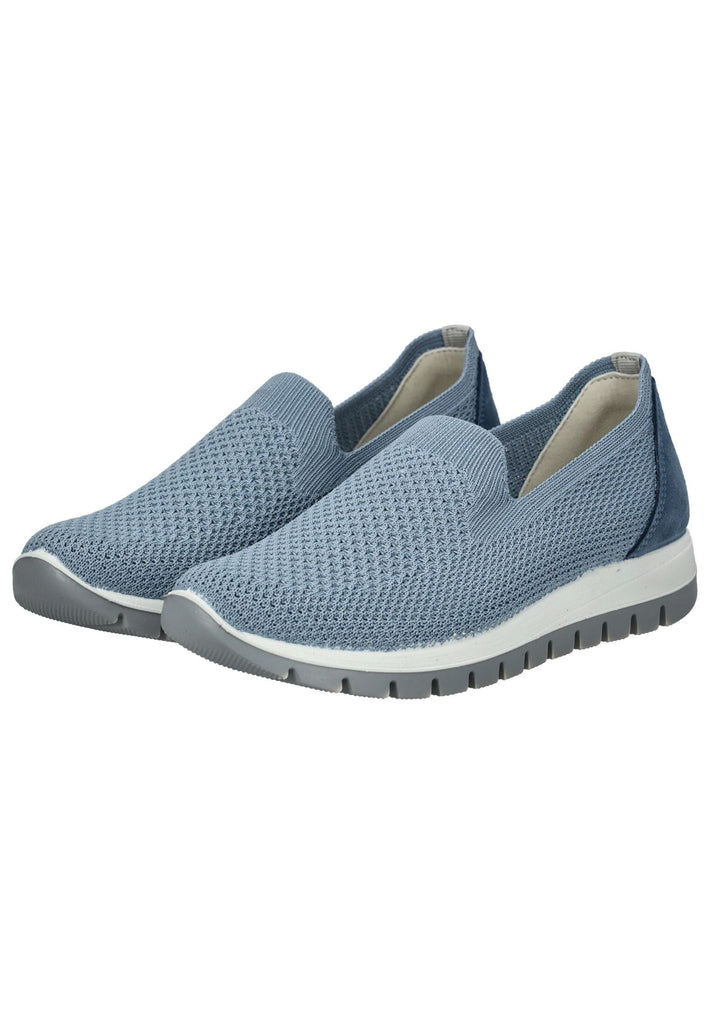 IGI&CO Slipper Textil Blau