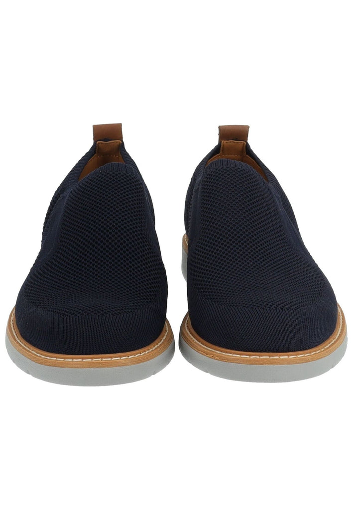 IGI&CO Slipper Textil Blau