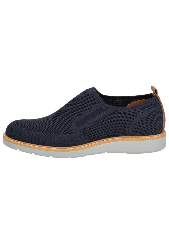 IGI&CO Slipper Textil Blau