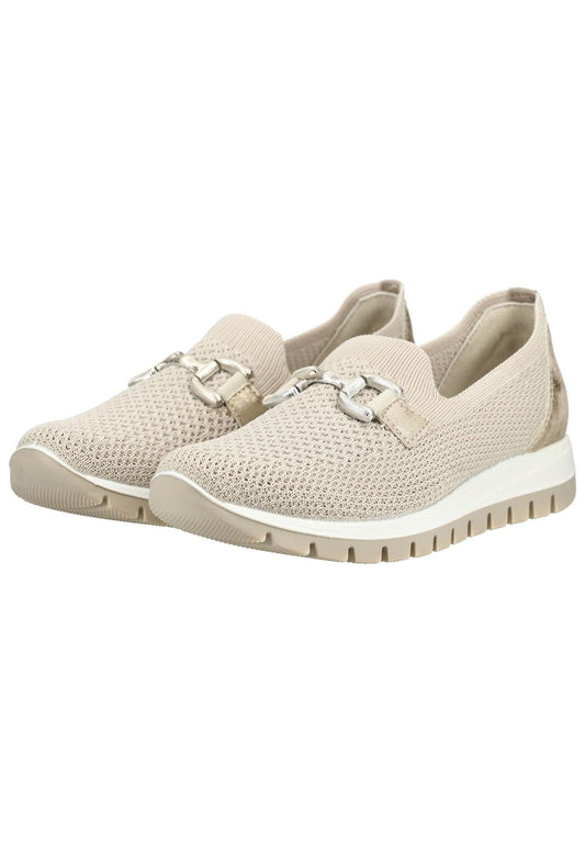 IGI&CO Slipper Textil Cream