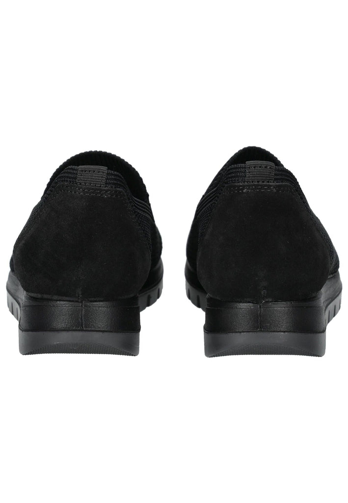 IGI&CO Slipper Textil Schwarz