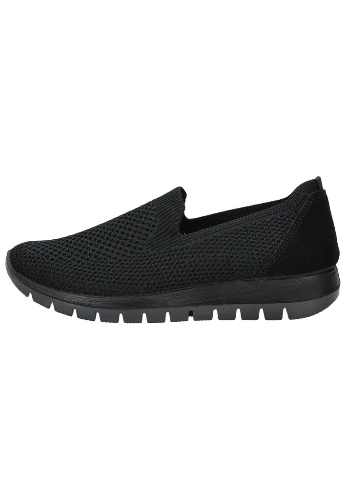 IGI&CO Slipper Textil Schwarz