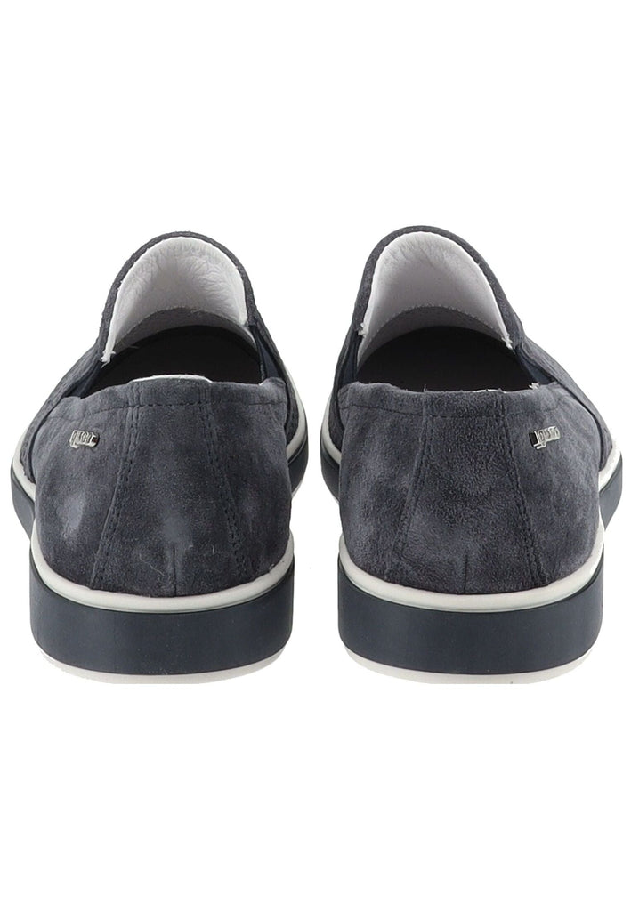 IGI&CO Slipper Veloursleder Jeans