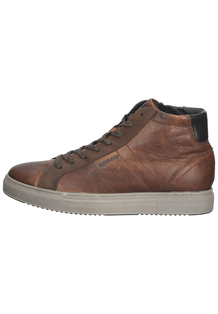 Sneaker IGI&CO Sneaker Leder Cuoio