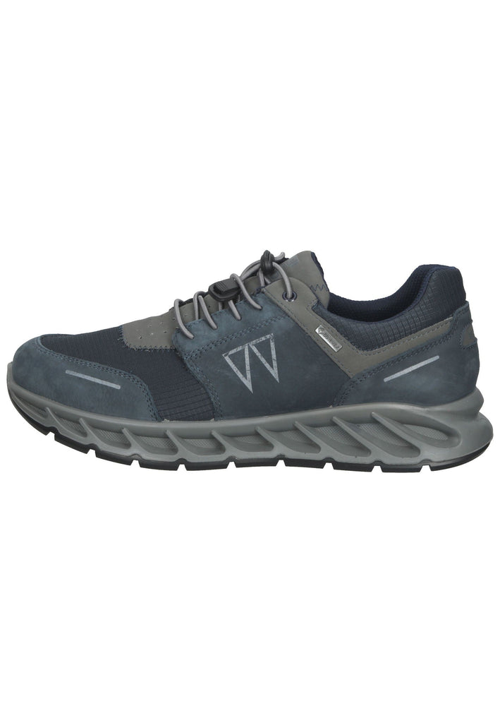 Sneaker IGI&CO Sneaker Nappaleder Dunkelblau