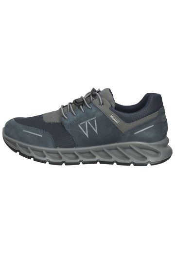 Sneaker IGI&CO Sneaker Nappaleder Dunkelblau