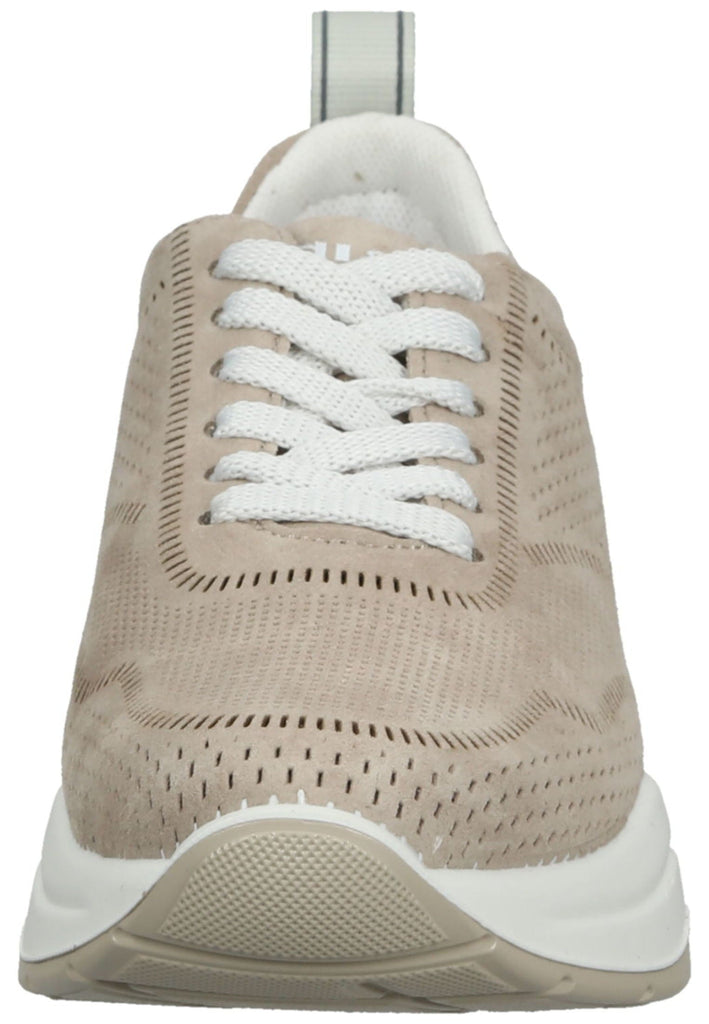 IGI&CO Sneaker Leder Beige