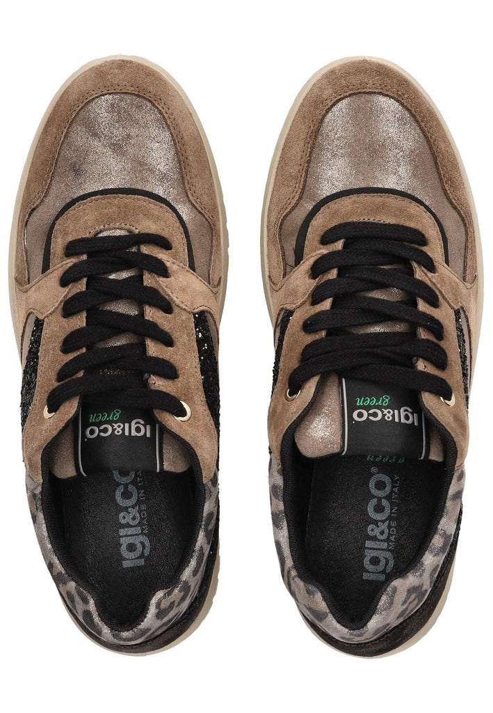 IGI&CO Sneaker Leder Fango