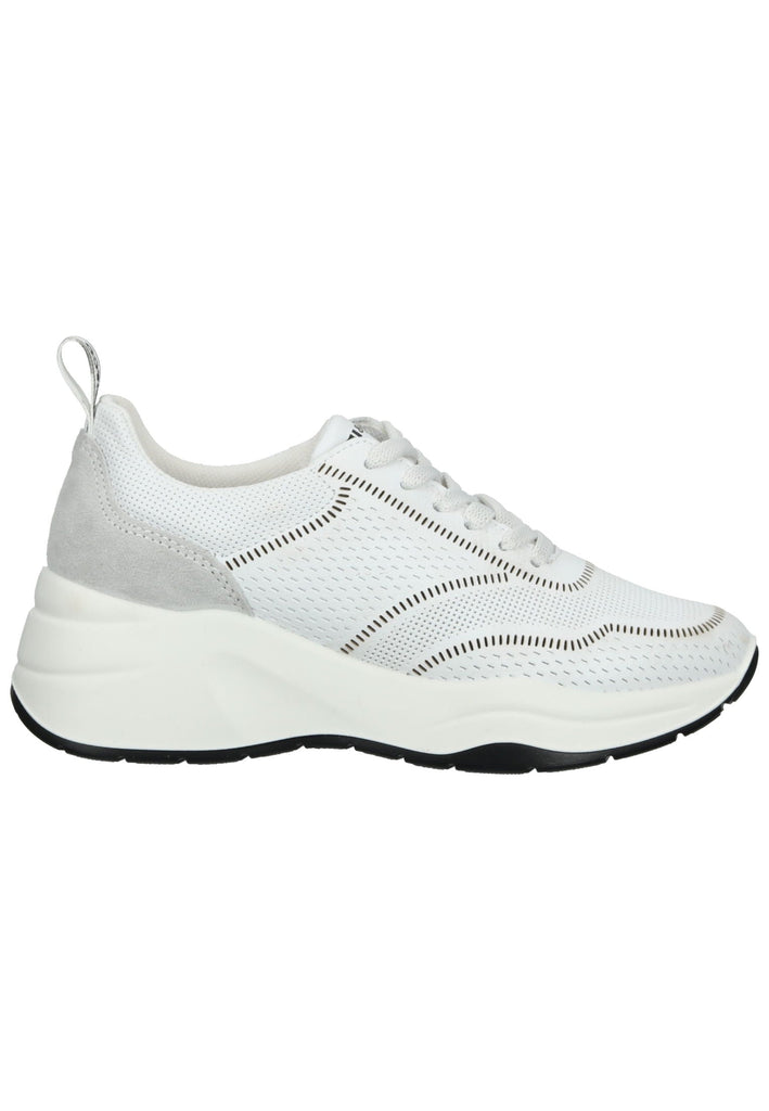 IGI&CO Sneaker Leder Weiß