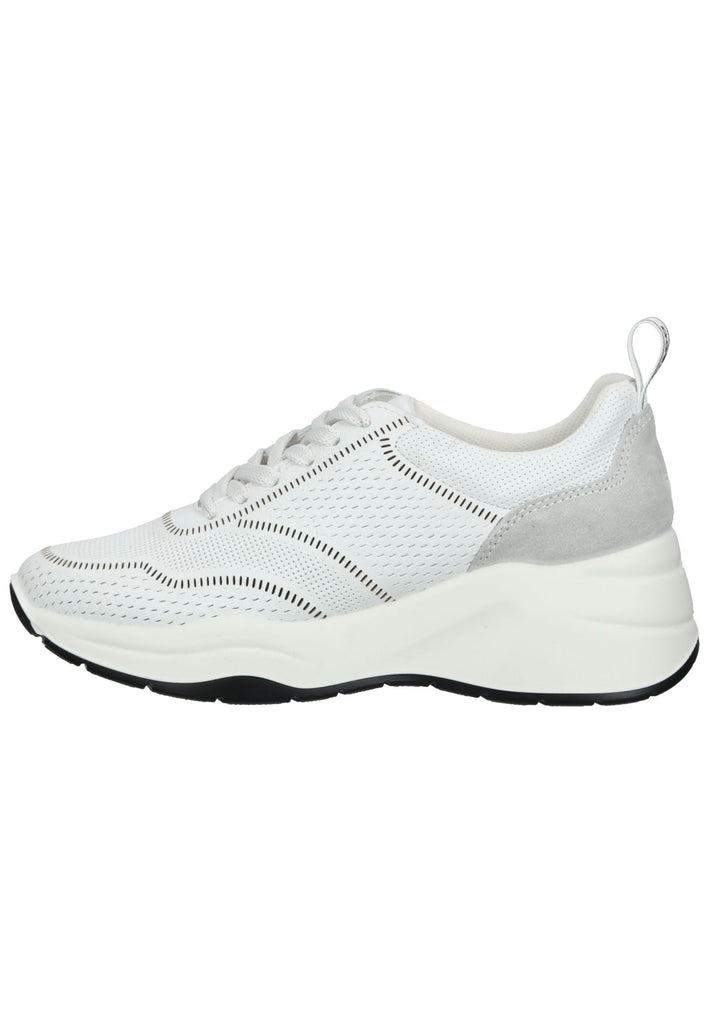 IGI&CO Sneaker Leder Weiß