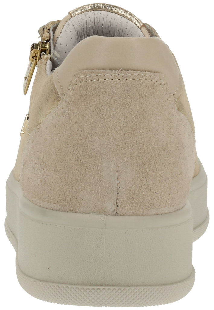 IGI&CO Sneaker Nappaleder Cream