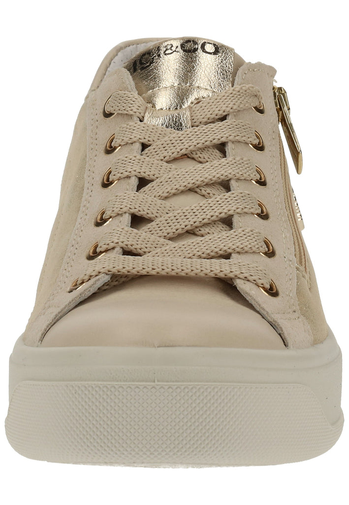 IGI&CO Sneaker Nappaleder Cream