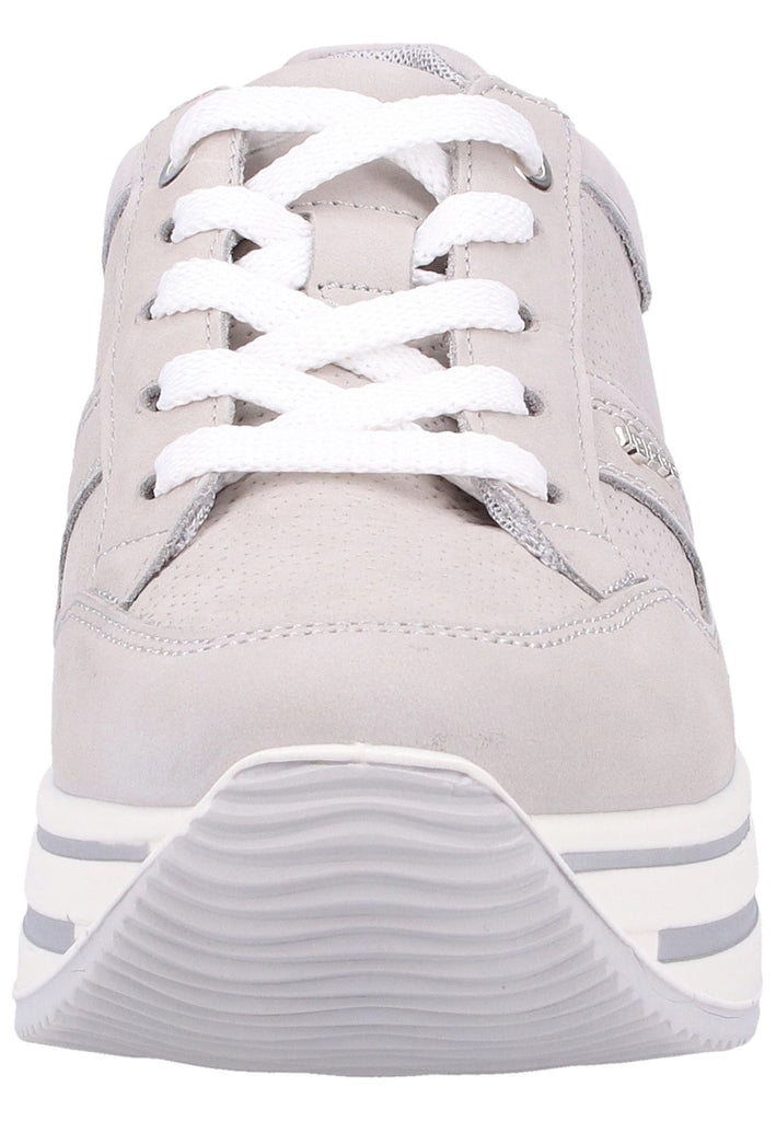IGI&CO Sneaker Nappaleder Hellgrau
