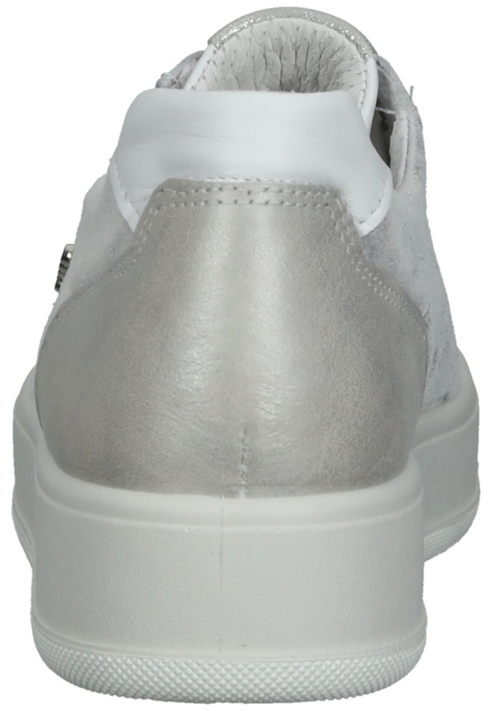 IGI&CO Sneaker Nappaleder Hellgrau