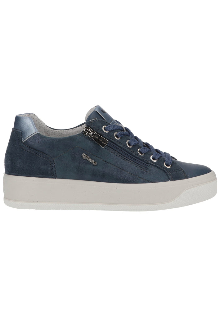 IGI&CO Sneaker Nappaleder Jeans