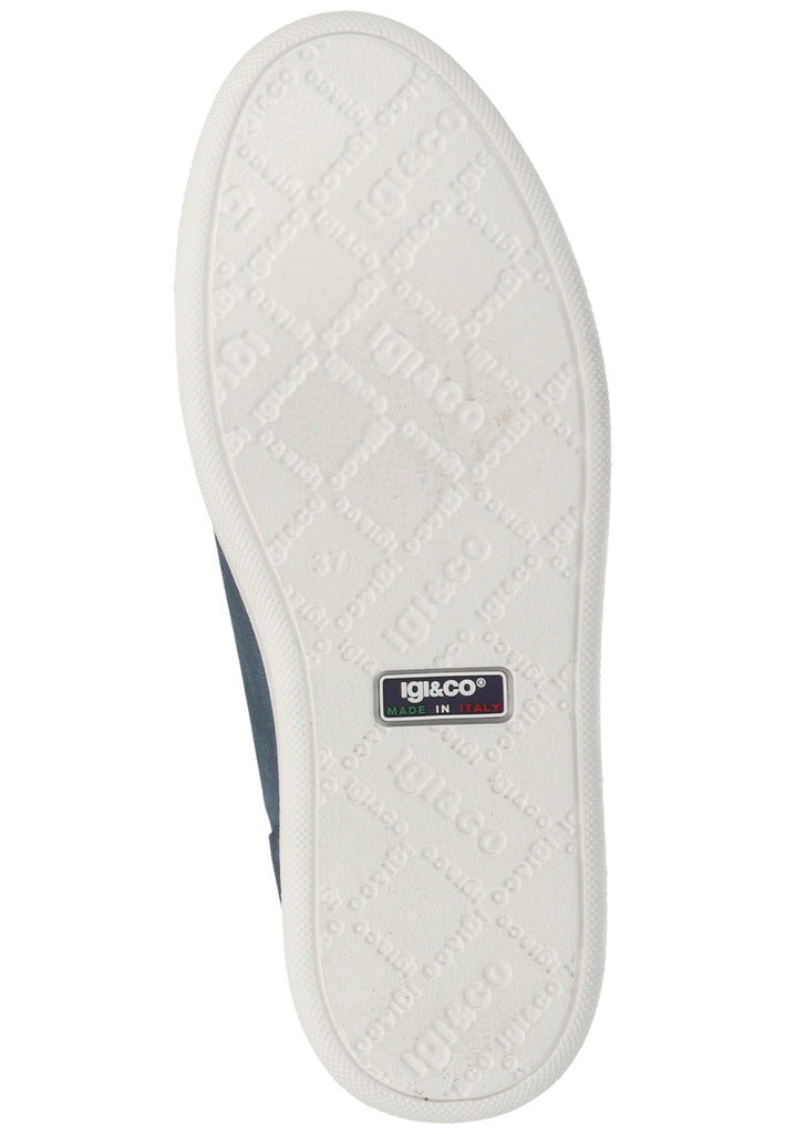 IGI&CO Sneaker Nappaleder Jeans