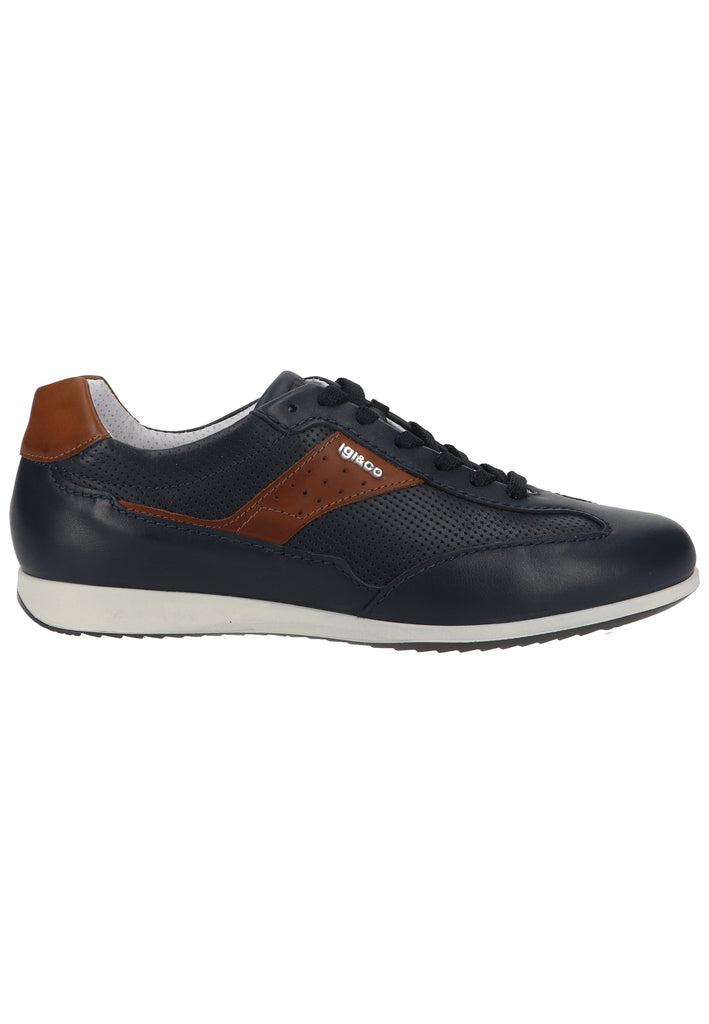 IGI&CO Sneaker Nappaleder Notte