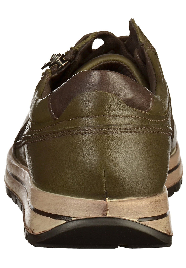 IGI&CO Sneaker Nappaleder Oliv