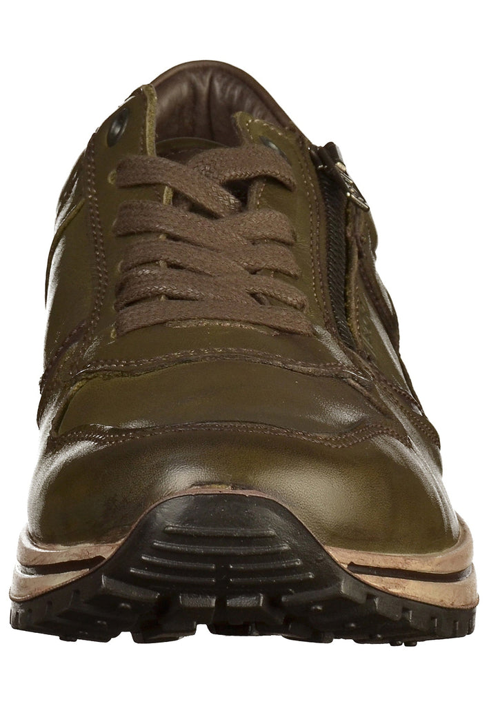 IGI&CO Sneaker Nappaleder Oliv