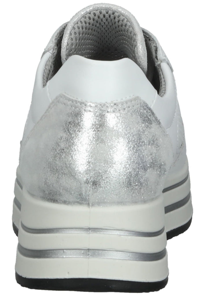 IGI&CO Sneaker Nappaleder Weiß