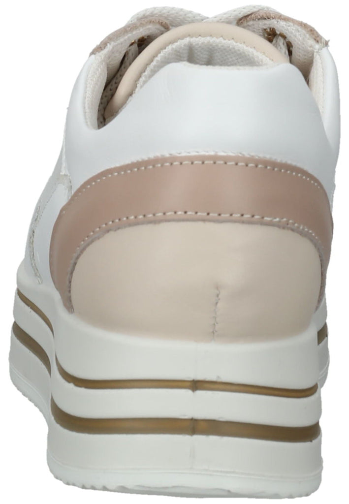 IGI&CO Sneaker Nappaleder Weiß