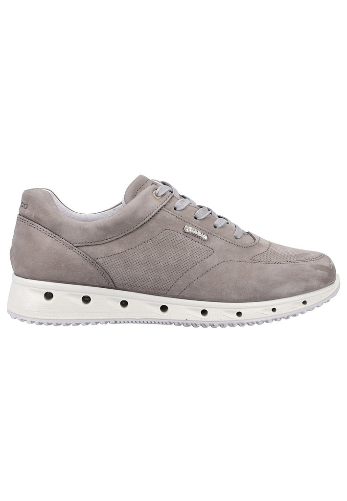 IGI&CO Sneaker Nubukleder Grau