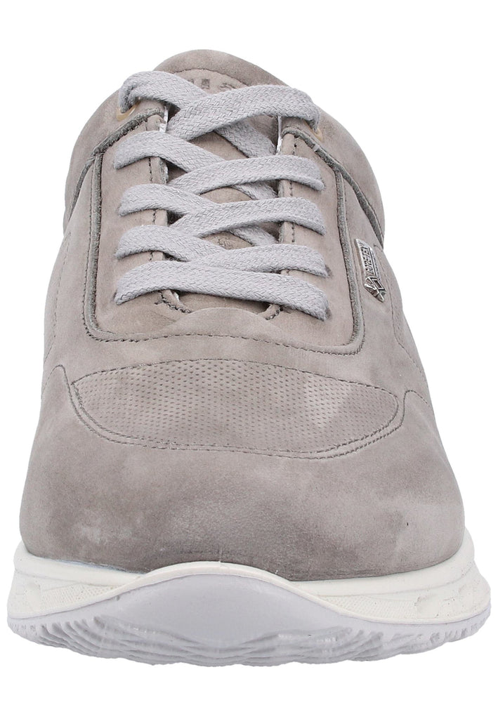 IGI&CO Sneaker Nubukleder Grau