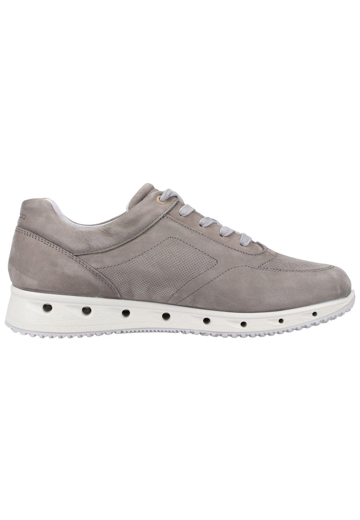 IGI&CO Sneaker Nubukleder Grau