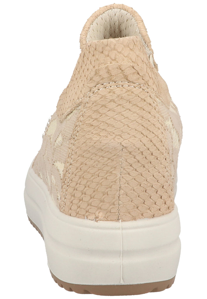 IGI&CO Sneaker Nubukleder/Textil Beige