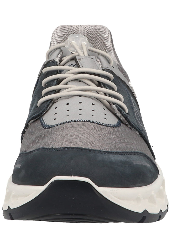 IGI&CO Sneaker Nubukleder/Textil Blau