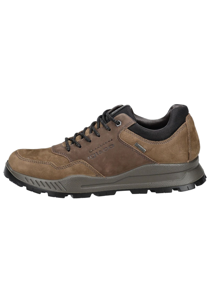 IGI&CO Sneaker Nubukleder/Textil Fango