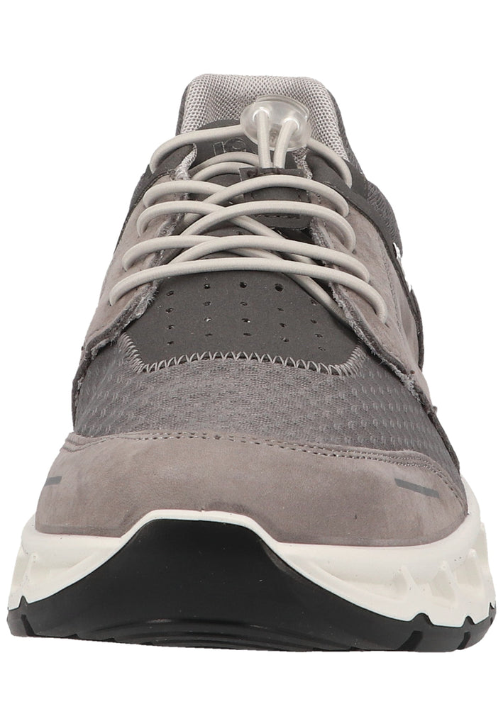 IGI&CO Sneaker Nubukleder/Textil Grau