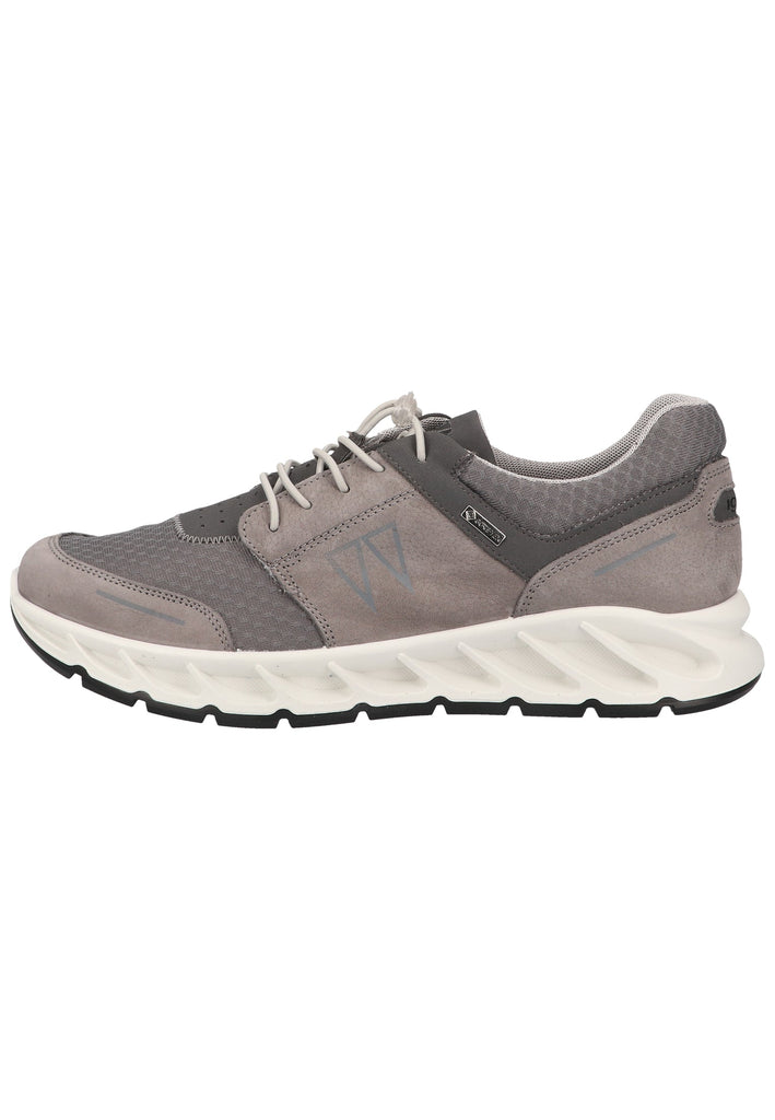 IGI&CO Sneaker Nubukleder/Textil Grau