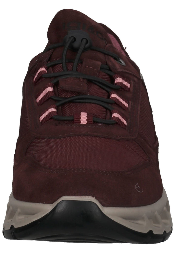 IGI&CO Sneaker Textil Bordeaux