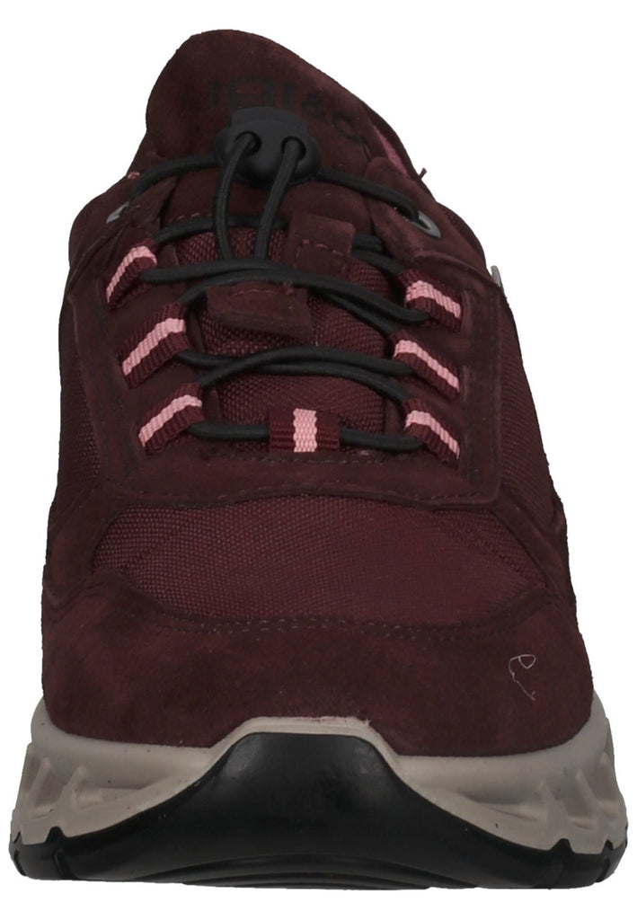 IGI&CO Sneaker Textil Bordeaux