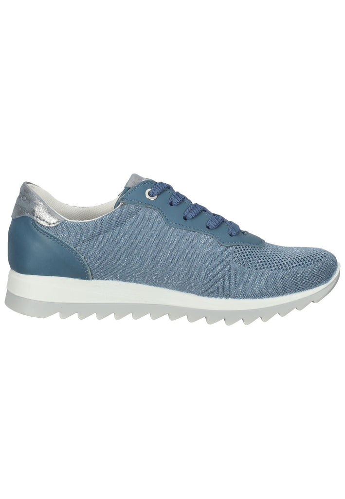 IGI&CO Sneaker Textil Grau/Blau